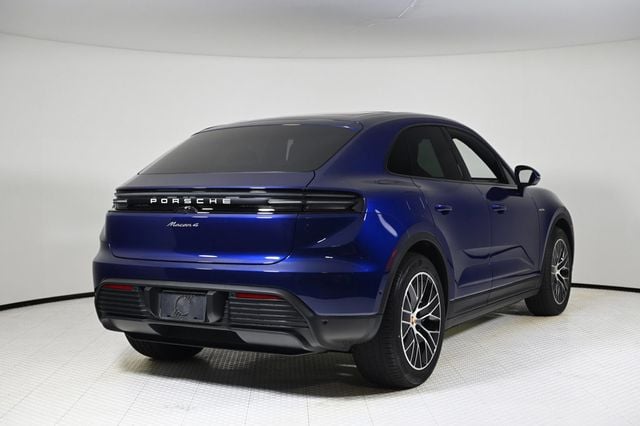 2025 Porsche Macan Electric 4 AWD - 22747985 - 4