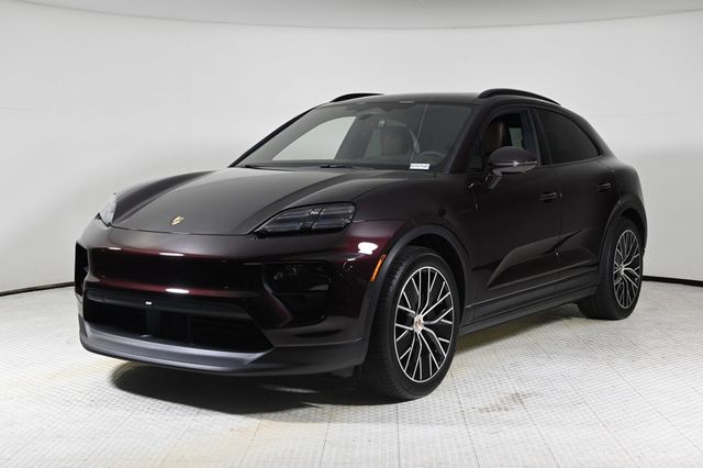 2025 Porsche Macan Electric 4 AWD - 22968626 - 0