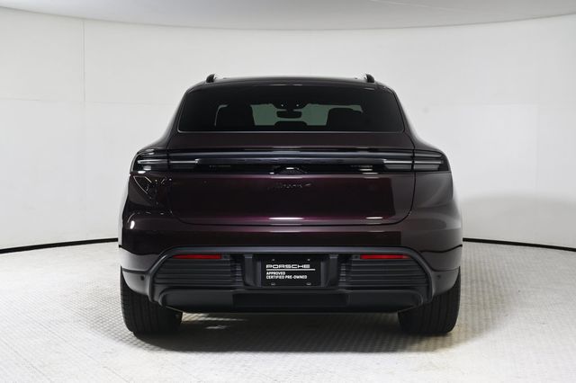 2025 Porsche Macan Electric 4 AWD - 22968626 - 5