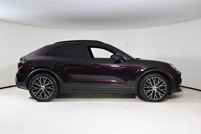 2025 Porsche Macan Electric 4 AWD - 22968626 - 7
