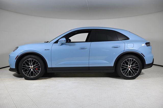 2025 Porsche Macan Electric 4S AWD - 22747894 - 1