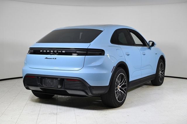 2025 Porsche Macan Electric 4S AWD - 22747894 - 4