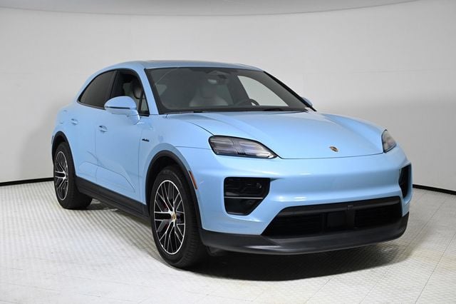 2025 Porsche Macan Electric 4S AWD - 22747894 - 6