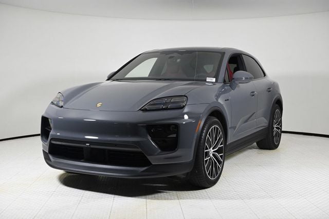 2025 Porsche Macan Electric 4S AWD - 22747897 - 0