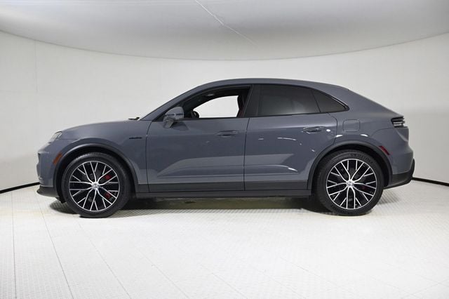 2025 Porsche Macan Electric 4S AWD - 22747897 - 1