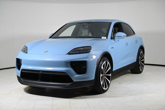 2025 Porsche Macan Electric 4S AWD - 22747917 - 0