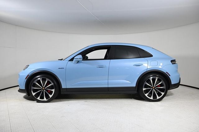 2025 Porsche Macan Electric 4S AWD - 22747917 - 1