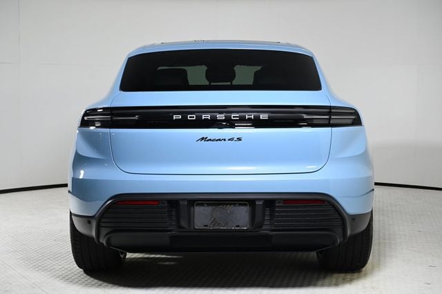 2025 Porsche Macan Electric 4S AWD - 22747917 - 3