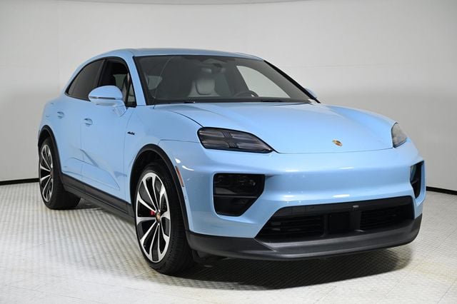 2025 Porsche Macan Electric 4S AWD - 22747917 - 6