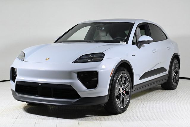 2025 Porsche Macan Electric 4S AWD - 22747936 - 0