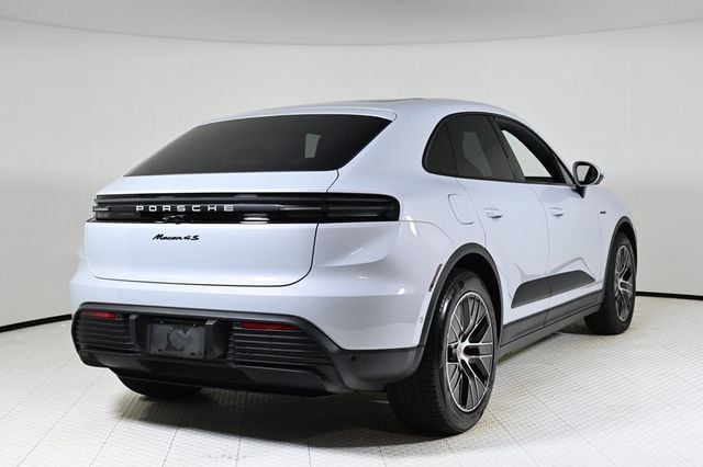 2025 Porsche Macan Electric 4S AWD - 22747936 - 4