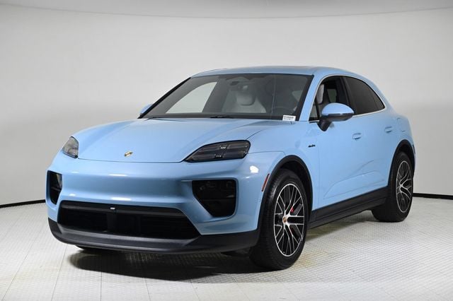 2025 Porsche Macan Electric 4S AWD - 22747943 - 0