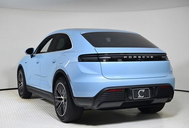 2025 Porsche Macan Electric 4S AWD - 22747943 - 2