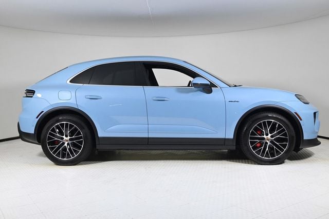 2025 Porsche Macan Electric 4S AWD - 22747943 - 5