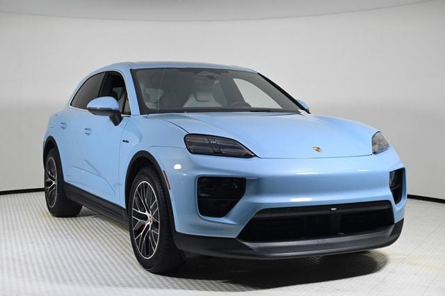 2025 Porsche Macan Electric 4S AWD - 22747943 - 6