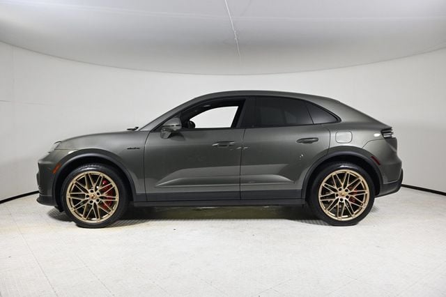 2025 Porsche Macan Electric 4S AWD - 22747969 - 1