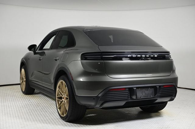 2025 Porsche Macan Electric 4S AWD - 22747969 - 2