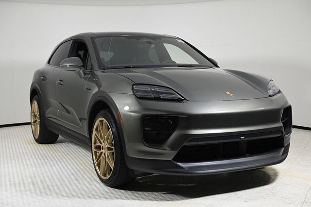 2025 Porsche Macan Electric 4S AWD - 22747969 - 6