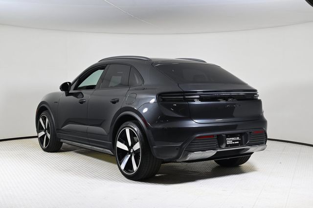 2025 Porsche Macan Electric 4S AWD - 22923907 - 2