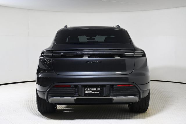 2025 Porsche Macan Electric 4S AWD - 22923907 - 5