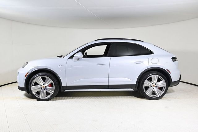 2025 Porsche Macan Electric 4S AWD - 22944999 - 1