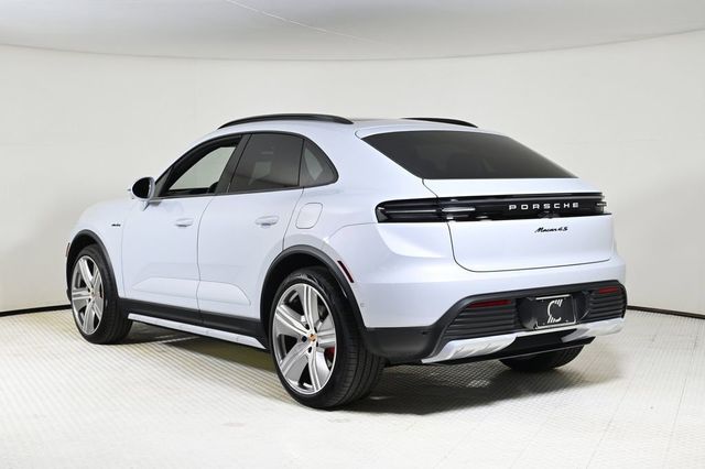 2025 Porsche Macan Electric 4S AWD - 22944999 - 2