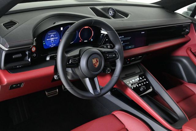 2025 Porsche Macan Electric 4S AWD - 22944999 - 3