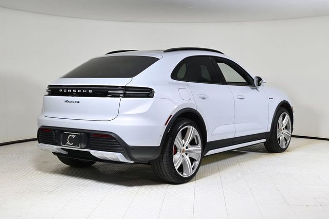 2025 Porsche Macan Electric 4S AWD - 22944999 - 6