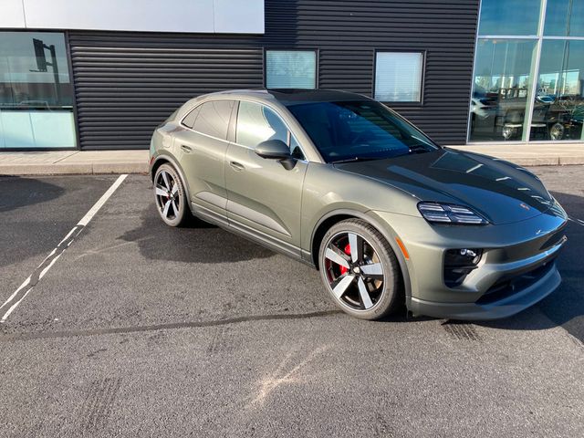 2025 Porsche Macan Electric 4S AWD - 22714035 - 11