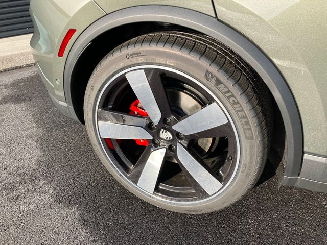 2025 Porsche Macan Electric 4S AWD - 22714035 - 13