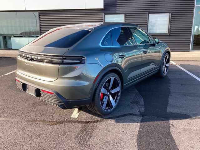 2025 Porsche Macan Electric 4S AWD - 22714035 - 14