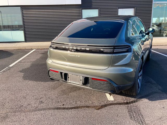 2025 Porsche Macan Electric 4S AWD - 22714035 - 15