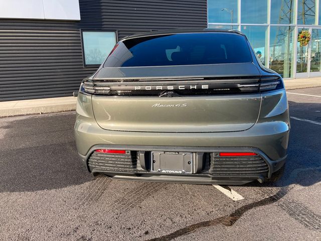2025 Porsche Macan Electric 4S AWD - 22714035 - 16