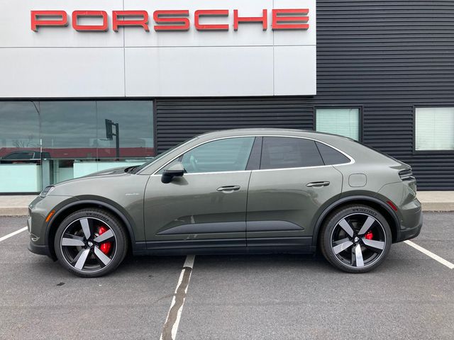 2025 Porsche Macan Electric 4S AWD - 22714035 - 1