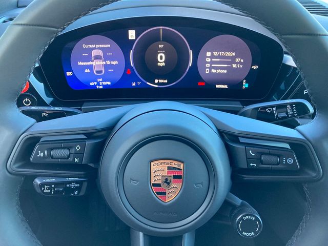 2025 Porsche Macan Electric 4S AWD - 22714035 - 19