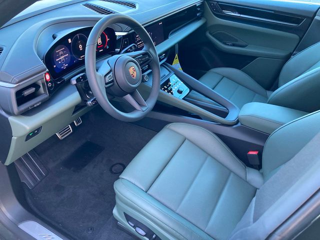 2025 Porsche Macan Electric 4S AWD - 22714035 - 3