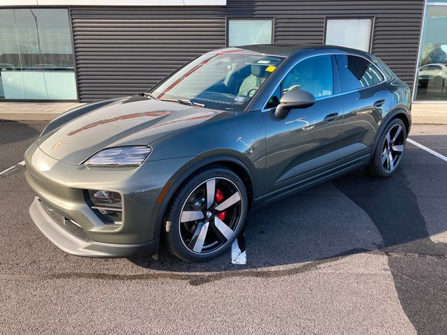 2025 Porsche Macan Electric 4S AWD - 22714035 - 5