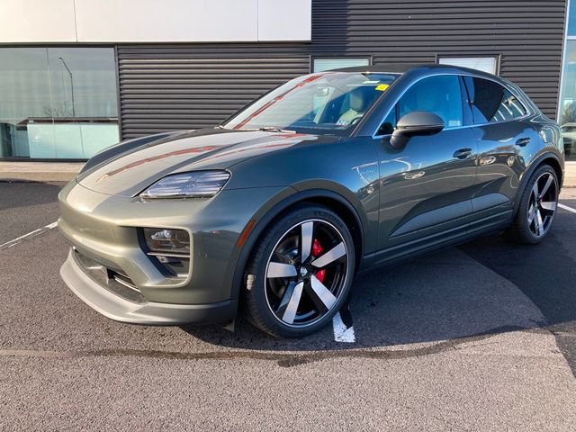 2025 Porsche Macan Electric 4S AWD - 22714035 - 6