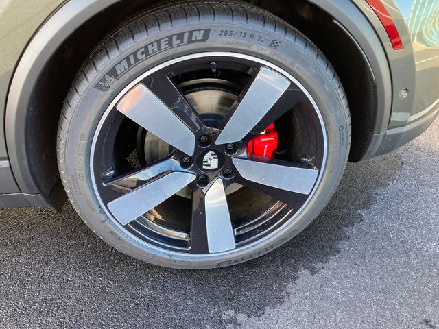 2025 Porsche Macan Electric 4S AWD - 22714035 - 8