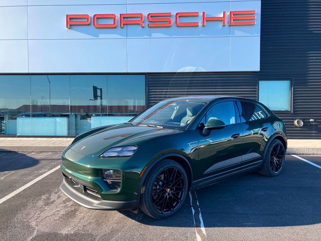 2025 Porsche Macan Electric 4S AWD - 22753142 - 0