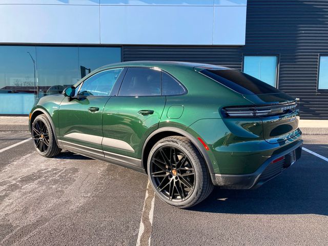 2025 Porsche Macan Electric 4S AWD - 22753142 - 10