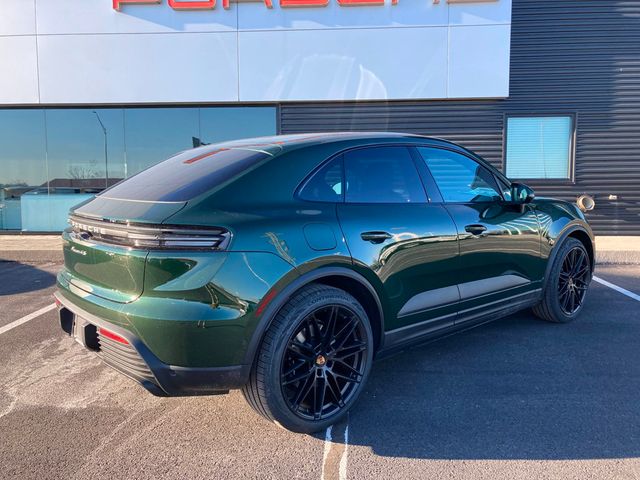 2025 Porsche Macan Electric 4S AWD - 22753142 - 11