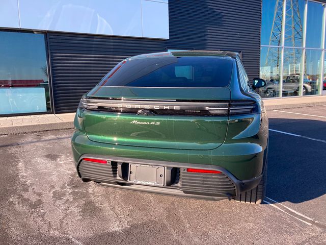 2025 Porsche Macan Electric 4S AWD - 22753142 - 12