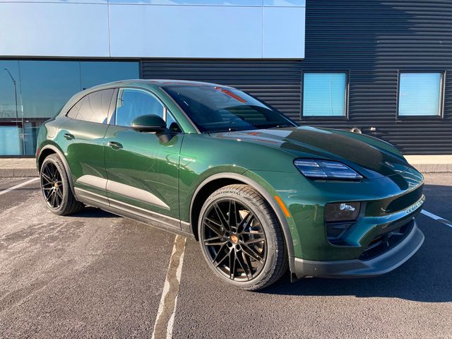 2025 Porsche Macan Electric 4S AWD - 22753142 - 16
