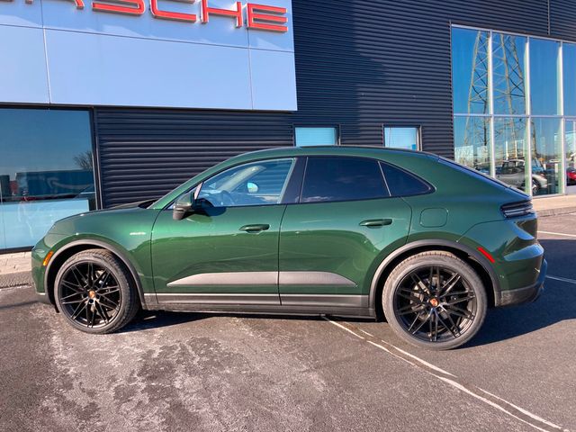 2025 Porsche Macan Electric 4S AWD - 22753142 - 1