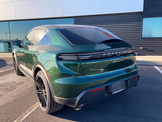 2025 Porsche Macan Electric 4S AWD - 22753142 - 2