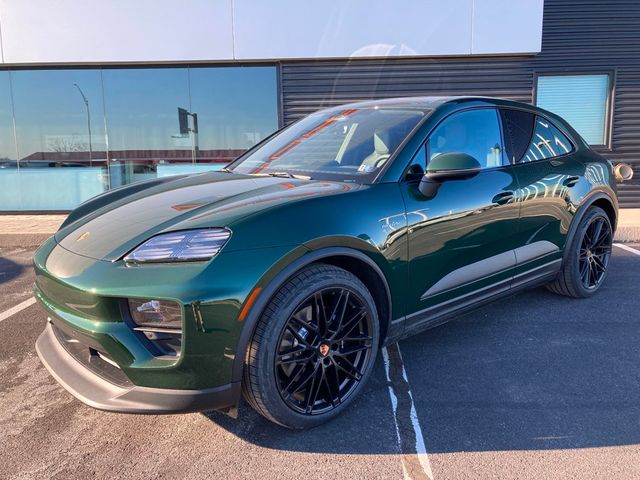 2025 Porsche Macan Electric 4S AWD - 22753142 - 5
