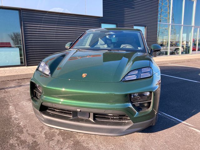 2025 Porsche Macan Electric 4S AWD - 22753142 - 6