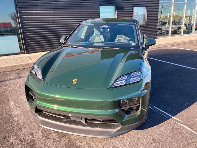 2025 Porsche Macan Electric 4S AWD - 22753142 - 7