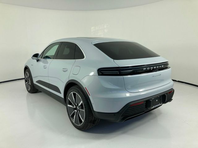2025 Porsche Macan Electric 4S AWD - 22967096 - 2